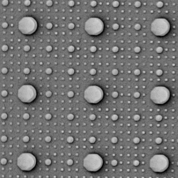 Novel Nanotopography